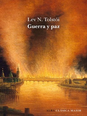 cover image of Guerra y paz